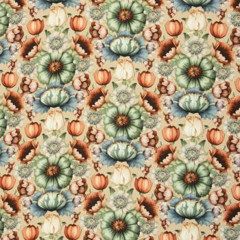 Deko Druck Victorian Damask by Bienvenido Colorido von Swafing